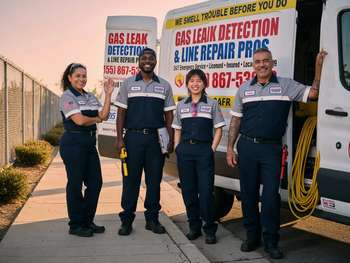 Gas Line Repair company in Bottineau, ND